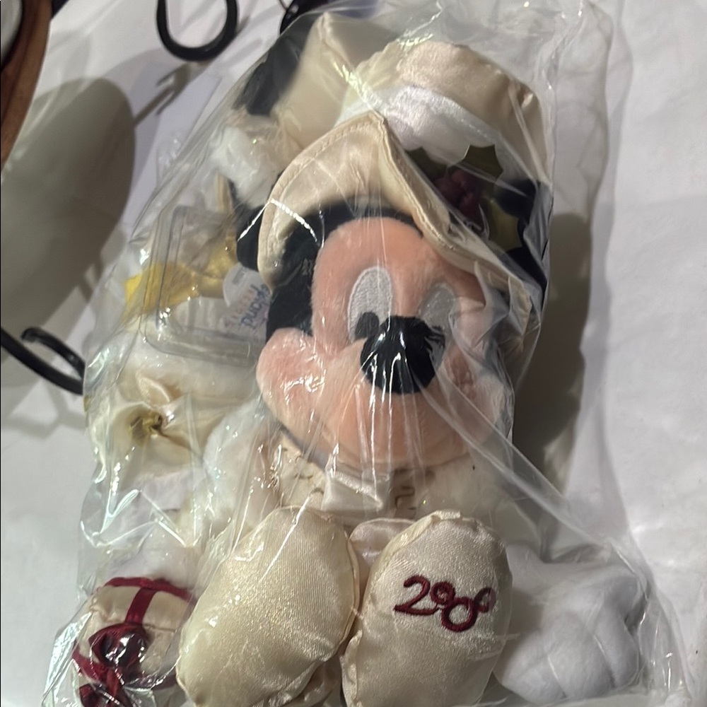 Disney Mickey Mouse Plush Toy